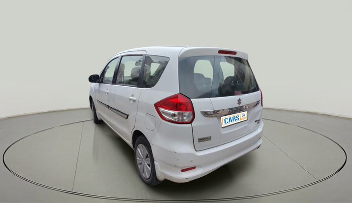 2018 Maruti Ertiga VDI SHVS, Diesel, Manual, 1,24,602 km, exterior