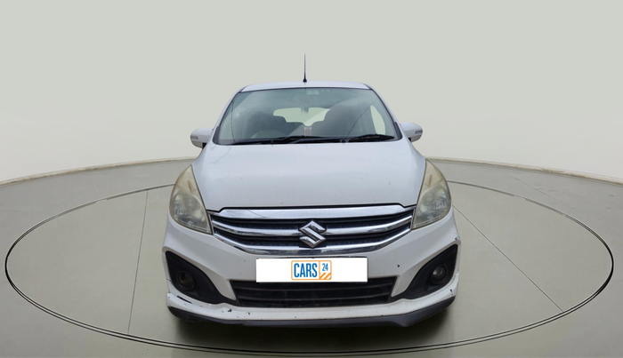 2018 Maruti Ertiga VDI SHVS, Diesel, Manual, 1,24,602 km, exterior