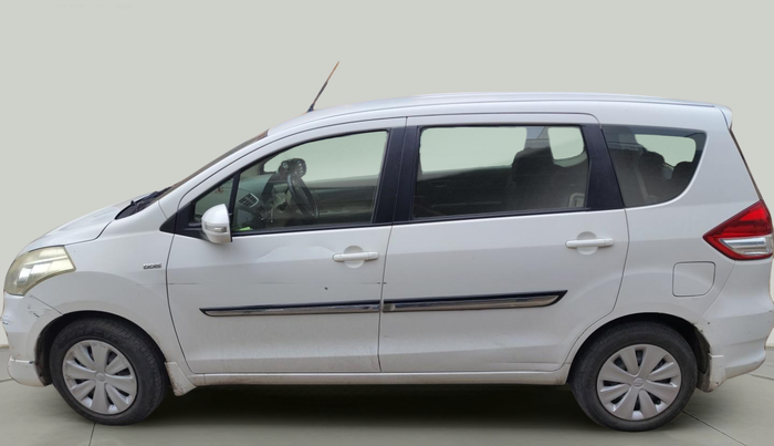 2018 Maruti Ertiga VDI SHVS, Diesel, Manual, 1,24,602 km, exterior