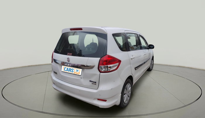 2018 Maruti Ertiga VDI SHVS, Diesel, Manual, 1,24,602 km, exterior