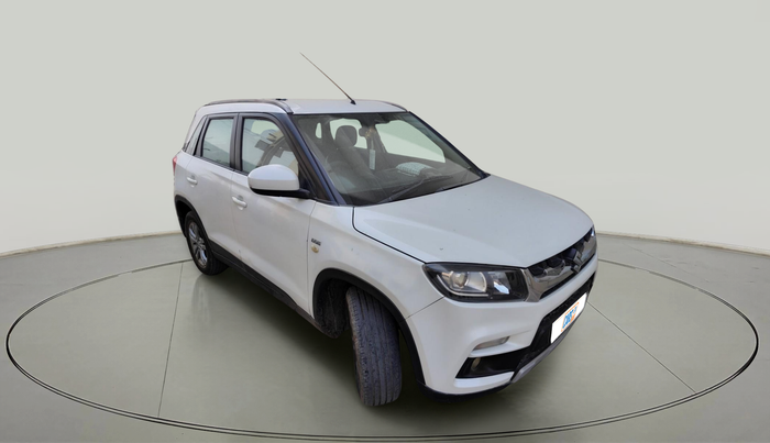 2017 Maruti Vitara Brezza ZDI, Diesel, Manual, 98,805 km, exterior