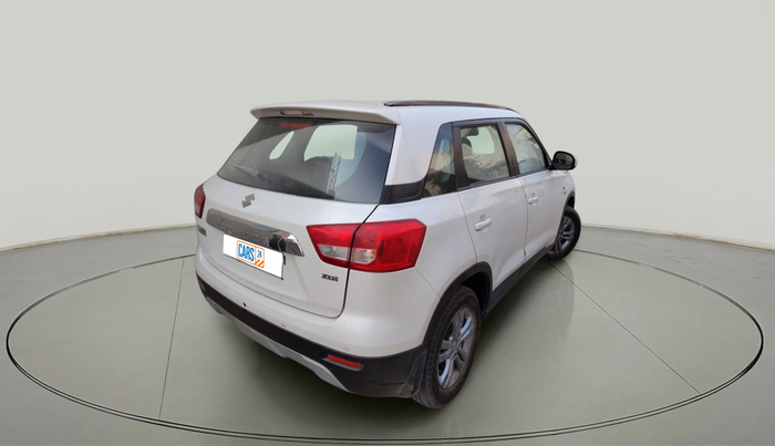 2017 Maruti Vitara Brezza ZDI, Diesel, Manual, 98,805 km, exterior