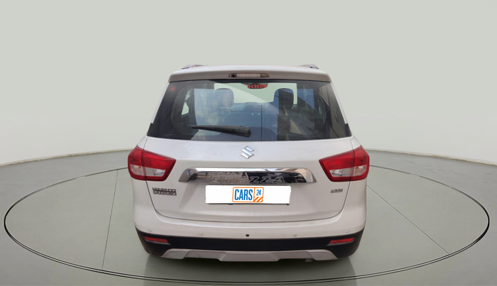 2017 Maruti Vitara Brezza ZDI, Diesel, Manual, 98,805 km, exterior
