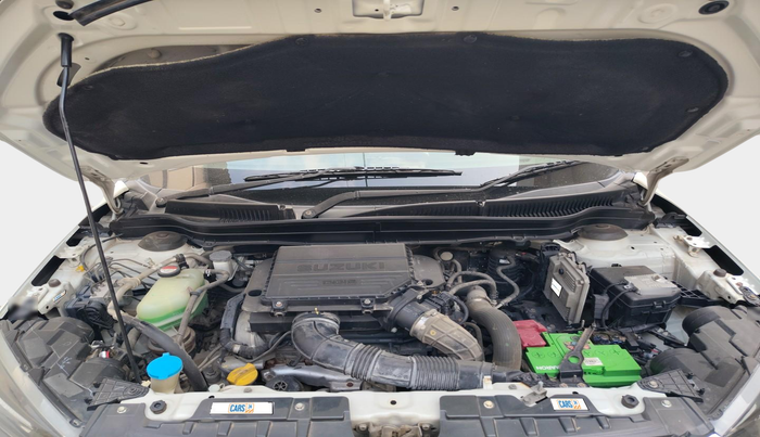 2017 Maruti Vitara Brezza ZDI, Diesel, Manual, 98,805 km, exterior