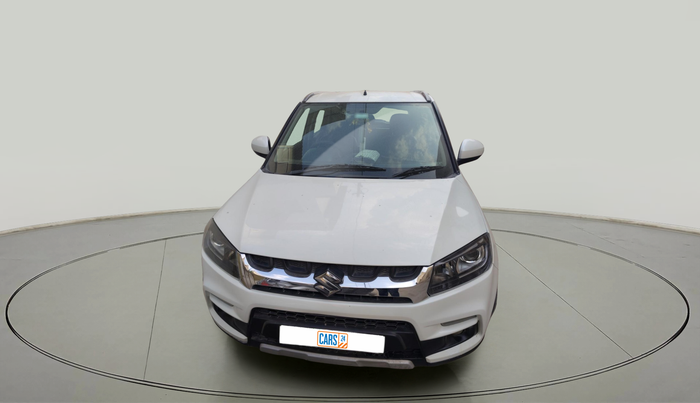 2017 Maruti Vitara Brezza ZDI, Diesel, Manual, 98,805 km, exterior