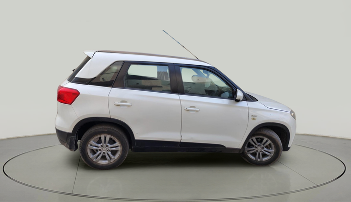 2017 Maruti Vitara Brezza ZDI, Diesel, Manual, 98,805 km, exterior