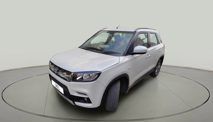 2017 Maruti Vitara Brezza ZDI, Diesel, Manual, 98,805 km, exterior