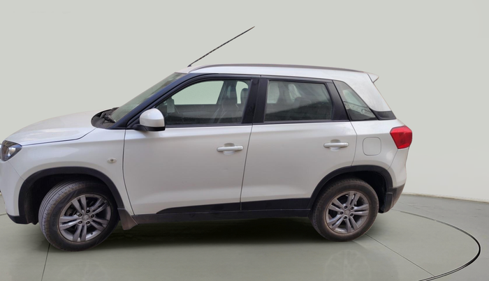 2017 Maruti Vitara Brezza ZDI, Diesel, Manual, 98,805 km, exterior