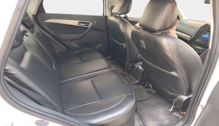 2017 Maruti Vitara Brezza ZDI, Diesel, Manual, 98,805 km, interior