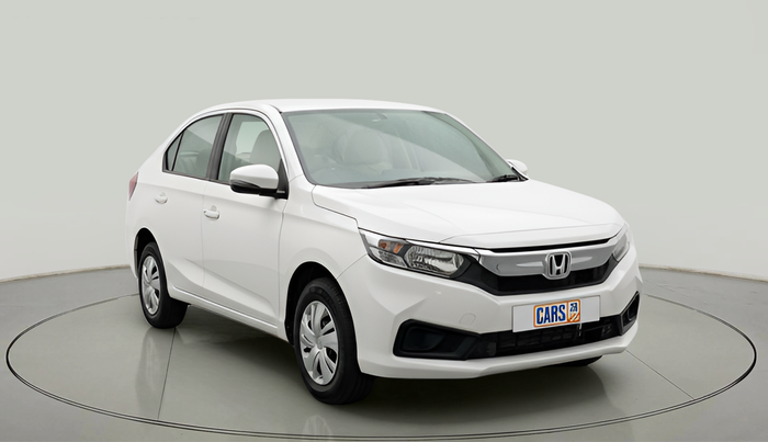 2020 Honda Amaze 1.2L I-VTEC S, Petrol, Manual, 53,429 km, exterior