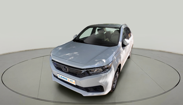 2020 Honda Amaze 1.2L I-VTEC S, Petrol, Manual, 53,429 km, exterior