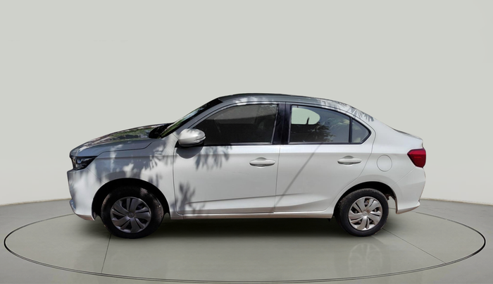 2020 Honda Amaze 1.2L I-VTEC S, Petrol, Manual, 53,429 km, exterior