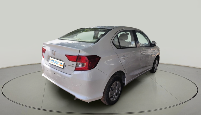 2020 Honda Amaze 1.2L I-VTEC S, Petrol, Manual, 53,429 km, exterior