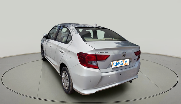 2020 Honda Amaze 1.2L I-VTEC S, Petrol, Manual, 53,429 km, exterior