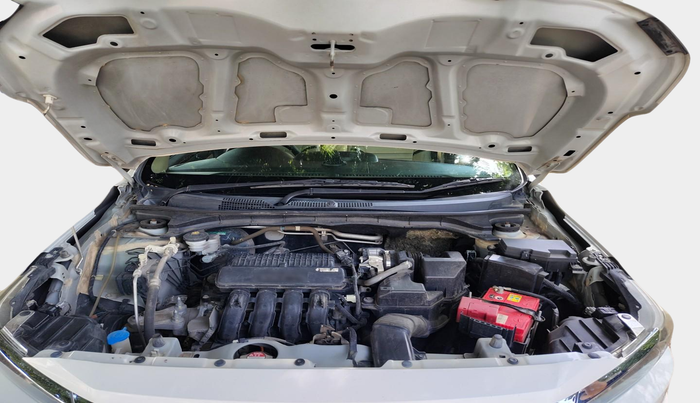 2020 Honda Amaze 1.2L I-VTEC S, Petrol, Manual, 53,429 km, exterior