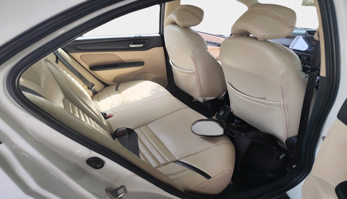 2020 Honda Amaze 1.2L I-VTEC S, Petrol, Manual, 53,429 km, interior