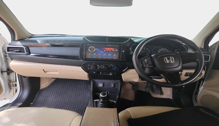2020 Honda Amaze 1.2L I-VTEC S, Petrol, Manual, 53,429 km, interior