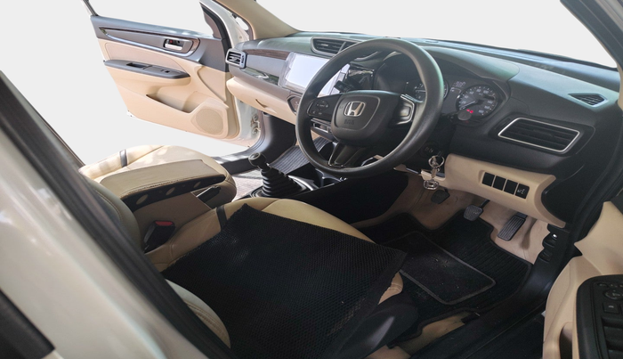 2020 Honda Amaze 1.2L I-VTEC S, Petrol, Manual, 53,429 km, interior