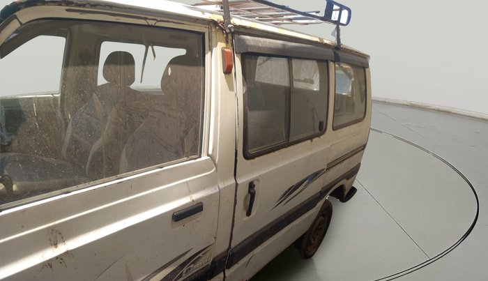 2013 Maruti OMNI E STD, Petrol, Manual, 1,95,900 km, exterior