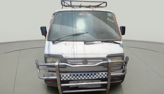 2013 Maruti OMNI E STD, Petrol, Manual, 1,95,900 km, exterior