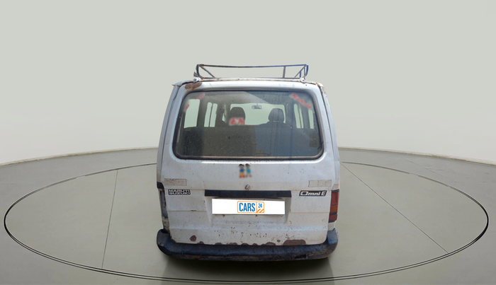 2013 Maruti OMNI E STD, Petrol, Manual, 1,95,900 km, exterior