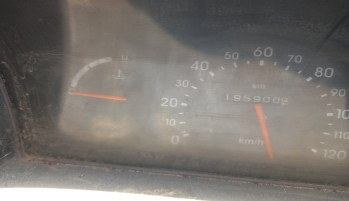 2013 Maruti OMNI E STD, Petrol, Manual, 1,95,900 km, interior