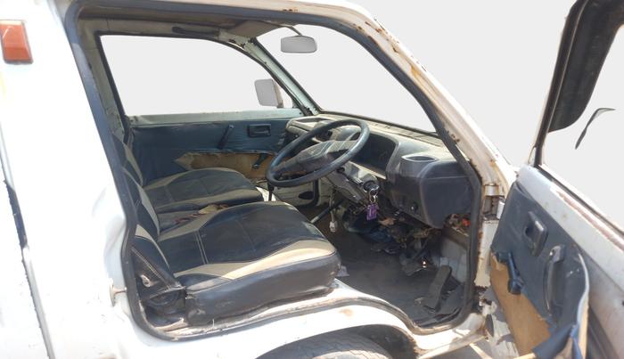 2013 Maruti OMNI E STD, Petrol, Manual, 1,95,900 km, interior