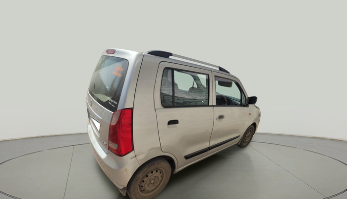 2012 Maruti Wagon R 1.0 LXI, Petrol, Manual, 1,75,151 km, exterior