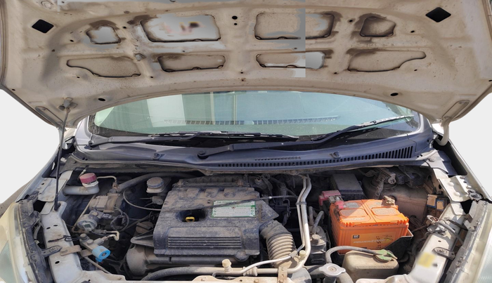 2012 Maruti Wagon R 1.0 LXI, Petrol, Manual, 1,75,151 km, exterior