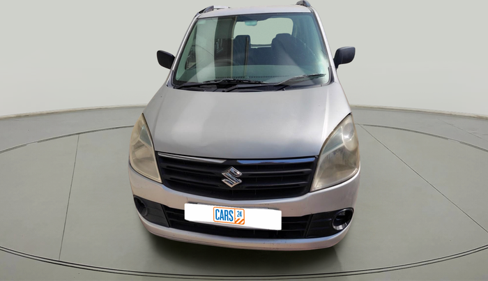2012 Maruti Wagon R 1.0 LXI, Petrol, Manual, 1,75,151 km, exterior