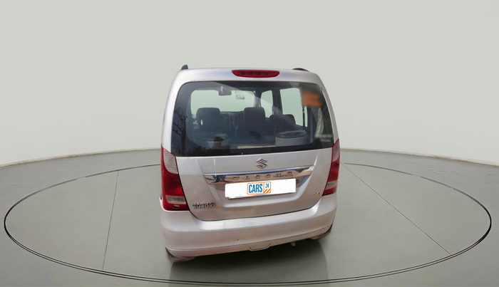 2012 Maruti Wagon R 1.0 LXI, Petrol, Manual, 1,75,151 km, exterior