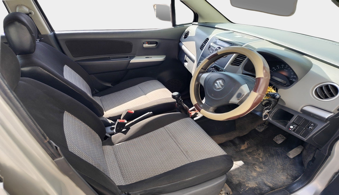 2012 Maruti Wagon R 1.0 LXI, Petrol, Manual, 1,75,151 km, interior