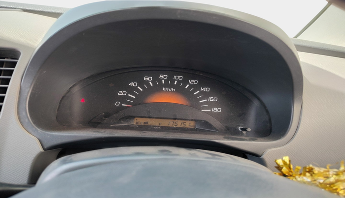 2012 Maruti Wagon R 1.0 LXI, Petrol, Manual, 1,75,151 km, interior