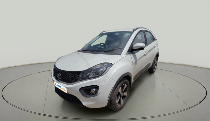 2019 Tata NEXON XZ PLUS DIESEL, Diesel, Manual, 1,63,318 km, exterior