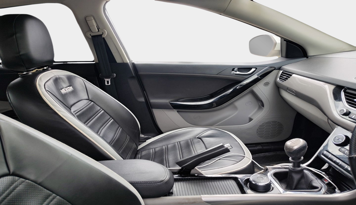 2019 Tata NEXON XZ PLUS DIESEL, Diesel, Manual, 1,63,318 km, interior