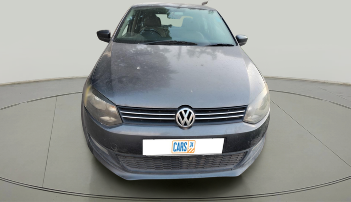 2013 Volkswagen Polo HIGHLINE DIESEL, Diesel, Manual, 2,28,000 km, exterior