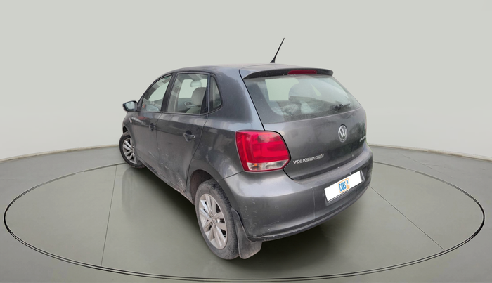 2013 Volkswagen Polo HIGHLINE DIESEL, Diesel, Manual, 2,28,000 km, exterior