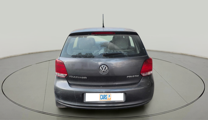 2013 Volkswagen Polo HIGHLINE DIESEL, Diesel, Manual, 2,28,000 km, exterior