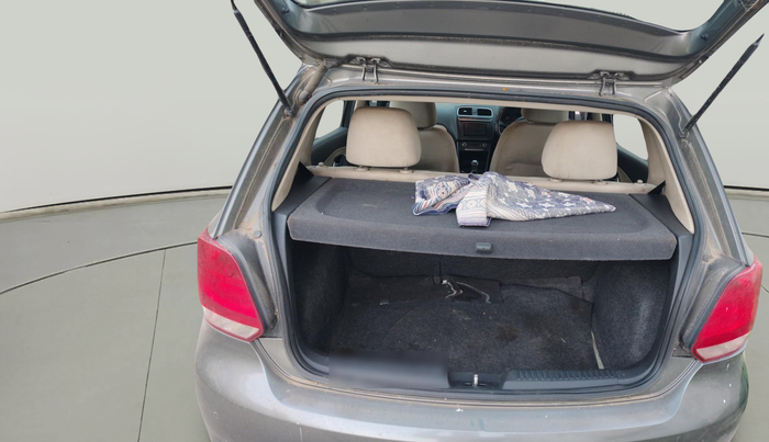 2013 Volkswagen Polo HIGHLINE DIESEL, Diesel, Manual, 2,28,000 km, exterior