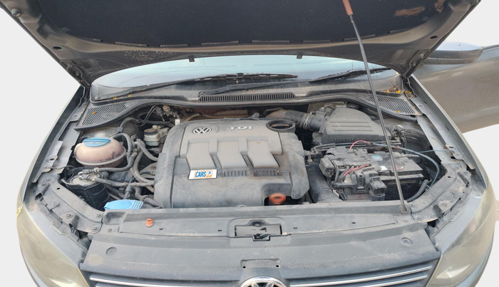 2013 Volkswagen Polo HIGHLINE DIESEL, Diesel, Manual, 2,28,000 km, exterior