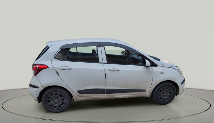 2017 Hyundai Grand i10 SPORTZ 1.2 KAPPA VTVT, Petrol, Manual, 1,63,804 km, exterior