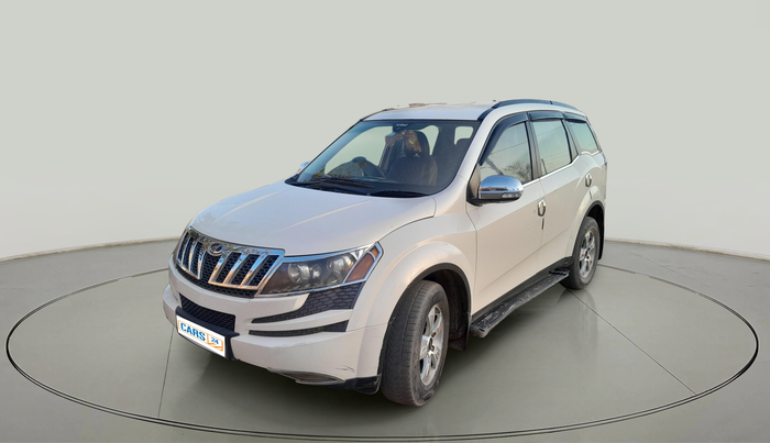 2012 Mahindra XUV500 W6, Diesel, Manual, 82,000 km, exterior