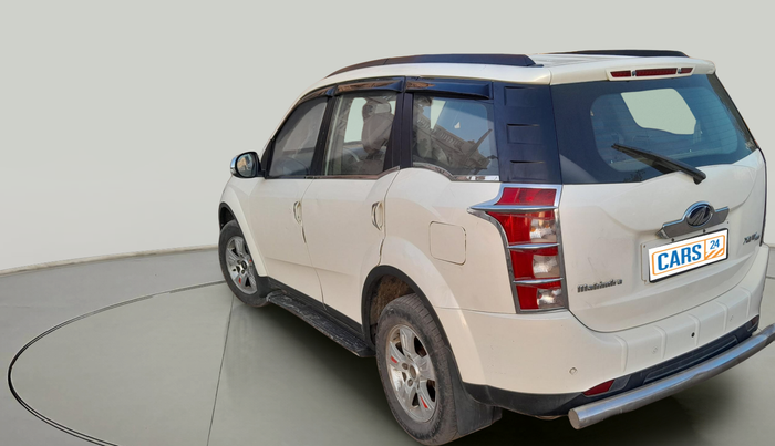 2012 Mahindra XUV500 W6, Diesel, Manual, 82,000 km, exterior