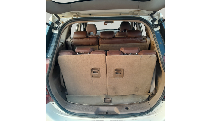 2012 Mahindra XUV500 W6, Diesel, Manual, 82,000 km, exterior