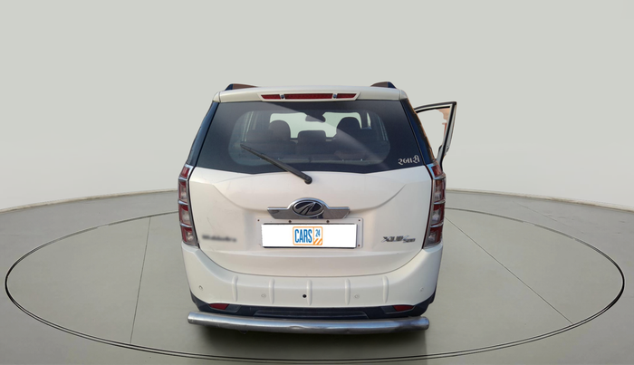 2012 Mahindra XUV500 W6, Diesel, Manual, 82,000 km, exterior