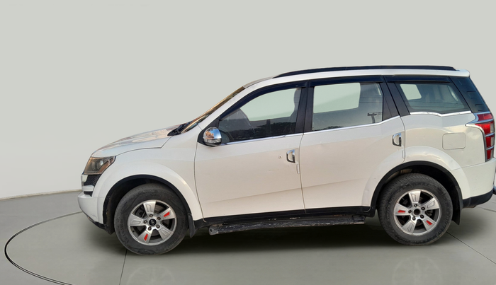 2012 Mahindra XUV500 W6, Diesel, Manual, 82,000 km, exterior