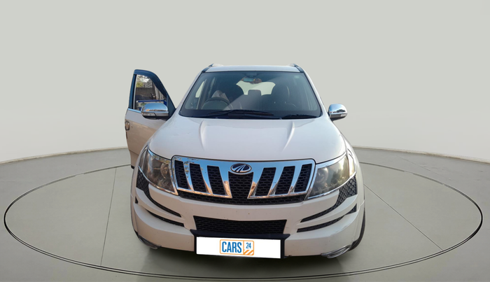 2012 Mahindra XUV500 W6, Diesel, Manual, 82,000 km, exterior
