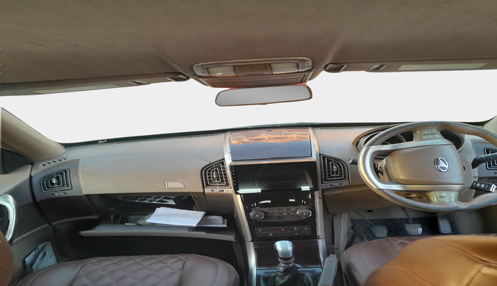 2012 Mahindra XUV500 W6, Diesel, Manual, 82,000 km, interior