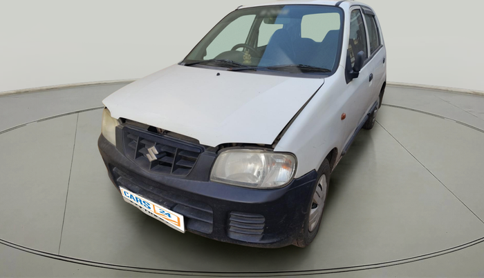 2010 Maruti Alto LXI, Petrol, Manual, 69,976 km, exterior