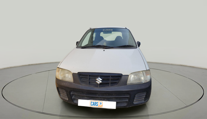 2010 Maruti Alto LXI, Petrol, Manual, 69,976 km, exterior
